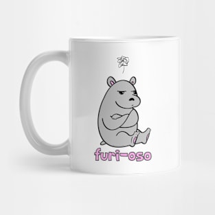 Furi-Oso Mug